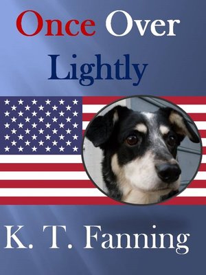 cover image of Once Over Lightly